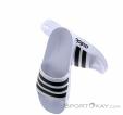 adidas Adilette Shower Mens Sandals, , White, , Male, 0002-11579, 5637857334, , N4-04.jpg