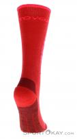 Ortovox Ski Compression Womens Ski Socks, Ortovox, Rose, , Femmes, 0016-11209, 5637857346, 4250875287525, N1-16.jpg