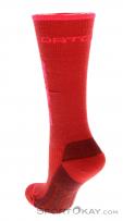 Ortovox Ski Compression Womens Ski Socks, Ortovox, Rose, , Femmes, 0016-11209, 5637857346, 4250875287525, N2-12.jpg
