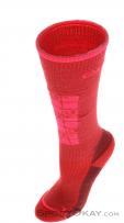 Ortovox Ski Compression Womens Ski Socks, Ortovox, Rose, , Femmes, 0016-11209, 5637857346, 4250875287525, N3-08.jpg
