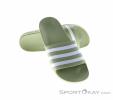 adidas Adilette Aqua Womens Leisure Sandals, , Green, , Female, 0002-11623, 5637857852, , N2-02.jpg