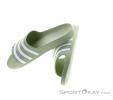 adidas Adilette Aqua Womens Leisure Sandals, adidas, Verde, , Mujer, 0002-11623, 5637857852, 4064039488525, N3-08.jpg