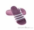 adidas Adilette Aqua Womens Leisure Sandals, , Purple, , Female, 0002-11623, 5637857864, , N2-02.jpg