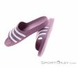 adidas Adilette Aqua Womens Leisure Sandals, adidas, Purple, , Female, 0002-11623, 5637857864, 4064039488402, N3-08.jpg