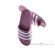 adidas Adilette Aqua Womens Leisure Sandals, , Purple, , Female, 0002-11623, 5637857864, , N4-04.jpg