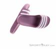 adidas Adilette Aqua Womens Leisure Sandals, , Purple, , Female, 0002-11623, 5637857864, , N4-19.jpg