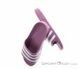 adidas Adilette Aqua Womens Leisure Sandals, , Purple, , Female, 0002-11623, 5637857864, , N5-05.jpg