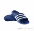 adidas Adilette Aqua Womens Leisure Sandals, adidas, Dark-Blue, , Female, 0002-11623, 5637857881, 0, N1-01.jpg