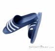 adidas Adilette Aqua Womens Leisure Sandals, adidas, Dark-Blue, , Female, 0002-11623, 5637857881, 0, N3-08.jpg