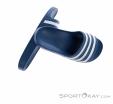 adidas Adilette Aqua Womens Leisure Sandals, adidas, Dark-Blue, , Female, 0002-11623, 5637857881, 0, N4-19.jpg