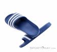adidas Adilette Aqua Womens Leisure Sandals, , Dark-Blue, , Female, 0002-11623, 5637857881, , N5-10.jpg