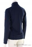 Millet Trilogy Lightgrid Jacket Women Sweater, Millet, Blue, , Female, 0316-10140, 5637857952, 3515729872021, N1-11.jpg