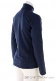 Millet Trilogy Lightgrid Jacket Women Sweater, Millet, Blue, , Female, 0316-10140, 5637857952, 3515729872021, N1-16.jpg