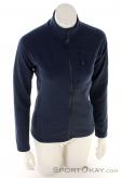 Millet Trilogy Lightgrid Jacket Women Sweater, , Blue, , Female, 0316-10140, 5637857952, , N2-02.jpg