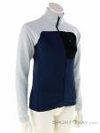Millet Trilogy Lightgrid Jacket Women Sweater, , White, , Female, 0316-10140, 5637857956, , N1-01.jpg