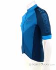 Löffler Bike Jersey FZ Hotbond Mens Biking Shirt, Löffler, Blue, , Male, 0008-10876, 5637857960, 9006063747075, N1-06.jpg
