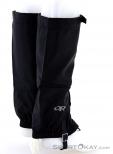 Outdoor Research Rocky Mountain High Gaiters, Outdoor Research, Black, , , 0355-10065, 5637858035, 727602259567, N1-16.jpg