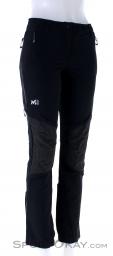 Millet K XCS Womens Outdoor Pants, , Black, , Female, 0316-10142, 5637858070, , N1-01.jpg