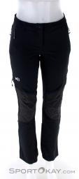 Millet K XCS Womens Outdoor Pants, , Black, , Female, 0316-10142, 5637858070, , N2-02.jpg