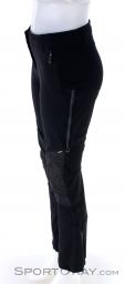 Millet K XCS Womens Outdoor Pants, , Black, , Female, 0316-10142, 5637858070, , N2-07.jpg