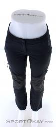 Millet K XCS Womens Outdoor Pants, , Black, , Female, 0316-10142, 5637858070, , N3-03.jpg