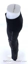 Millet K XCS Womens Outdoor Pants, Millet, Black, , Female, 0316-10142, 5637858070, 3515729581459, N3-08.jpg