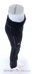 Millet K XCS Womens Outdoor Pants, , Black, , Female, 0316-10142, 5637858070, , N3-18.jpg