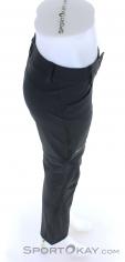 Millet Trekker Zip-Off II Womens Outdoor Pants, , Black, , Female, 0316-10143, 5637858576, , N3-18.jpg