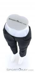 Millet Trekker Zip-Off II Womens Outdoor Pants, , Black, , Female, 0316-10143, 5637858576, , N4-04.jpg
