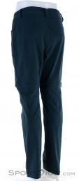 Millet Trekker Zip-Off II Mens Outdoor Pants, Millet, Bleu, , Hommes, 0316-10144, 5637858585, 3515729526580, N1-11.jpg