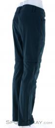 Millet Trekker Zip-Off II Mens Outdoor Pants, Millet, Blue, , Male, 0316-10144, 5637858585, 3515729526580, N1-16.jpg