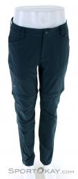 Millet Trekker Zip-Off II Mens Outdoor Pants, Millet, Blue, , Male, 0316-10144, 5637858585, 3515729526580, N2-02.jpg