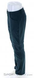 Millet Trekker Zip-Off II Mens Outdoor Pants, Millet, Blue, , Male, 0316-10144, 5637858585, 3515729526580, N2-07.jpg