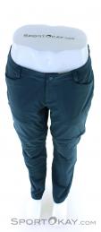 Millet Trekker Zip-Off II Mens Outdoor Pants, Millet, Blue, , Male, 0316-10144, 5637858585, 3515729526580, N3-03.jpg