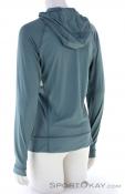 Black Diamond Alpenglow Pro Womens Sweater, , Bleu, , Femmes, 0056-10995, 5637858589, , N1-11.jpg