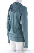 Black Diamond Alpenglow Pro Womens Sweater, , Bleu, , Femmes, 0056-10995, 5637858589, , N1-16.jpg