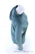 Black Diamond Alpenglow Pro Womens Sweater, , Bleu, , Femmes, 0056-10995, 5637858589, , N3-18.jpg