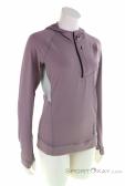 Black Diamond Alpenglow Pro Womens Sweater, , Purple, , Female, 0056-10995, 5637858594, , N1-01.jpg