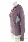 Black Diamond Alpenglow Pro Womens Sweater, , Purple, , Female, 0056-10995, 5637858594, , N1-06.jpg