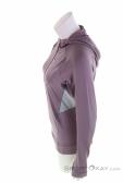 Black Diamond Alpenglow Pro Womens Sweater, , Purple, , Female, 0056-10995, 5637858594, , N2-07.jpg