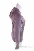 Black Diamond Alpenglow Pro Womens Sweater, , Purple, , Female, 0056-10995, 5637858594, , N2-17.jpg
