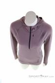 Black Diamond Alpenglow Pro Womens Sweater, , Purple, , Female, 0056-10995, 5637858594, , N3-03.jpg