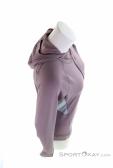 Black Diamond Alpenglow Pro Womens Sweater, , Purple, , Female, 0056-10995, 5637858594, , N3-18.jpg