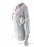 Black Diamond Alpenglow Pro Womens Sweater, , Light-Gray, , Female, 0056-10995, 5637858598, , N1-06.jpg