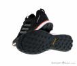 adidas Terrex Agravic Flow Womens Trail Running Shoes GTX, adidas Terrex, Black, , Female, 0359-10015, 5637858654, 4060517081714, N1-11.jpg