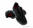 adidas Terrex Agravic Flow Womens Trail Running Shoes GTX, adidas Terrex, Noir, , Femmes, 0359-10015, 5637858654, 4060517081714, N2-02.jpg