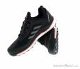 adidas Terrex Agravic Flow Womens Trail Running Shoes GTX, adidas Terrex, Negro, , Mujer, 0359-10015, 5637858654, 4060517081714, N2-07.jpg