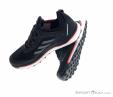 adidas Terrex Agravic Flow Womens Trail Running Shoes GTX, adidas Terrex, Black, , Female, 0359-10015, 5637858654, 4060517081714, N3-08.jpg