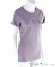 Black Diamond Summit Scribble Womens T-Shirt, , Purple, , Female, 0056-11000, 5637858747, , N1-01.jpg