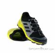 adidas Terrex GTX Kids Trail Running Shoes, adidas Terrex, Black, , Boy,Girl, 0359-10020, 5637858771, 4062065843943, N1-01.jpg